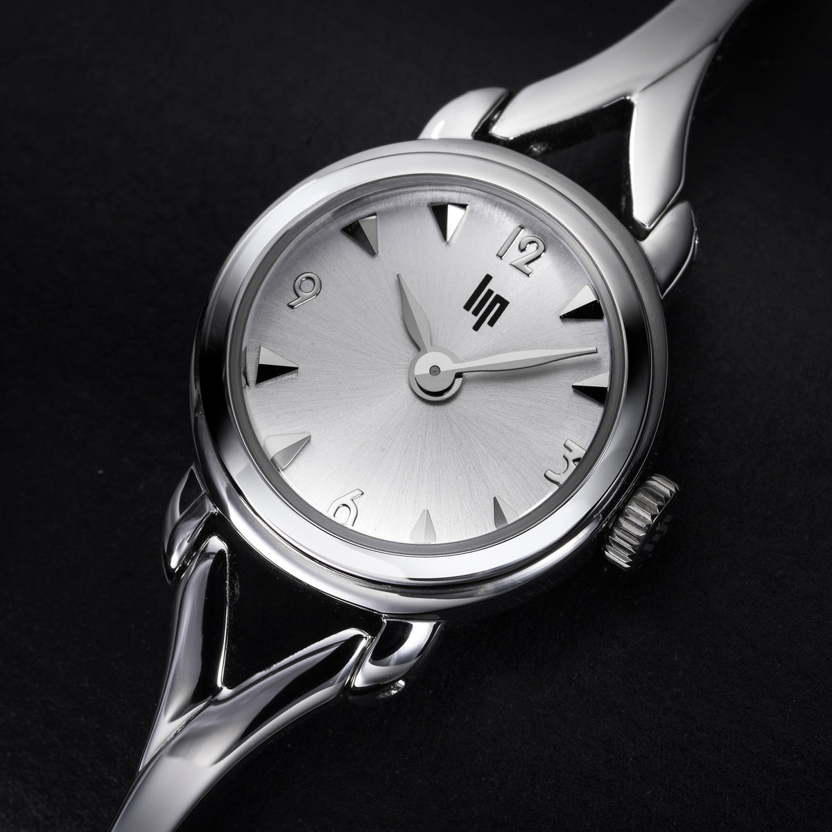 LIP 671633 Henriette Silver Stainless Steel Bracelet