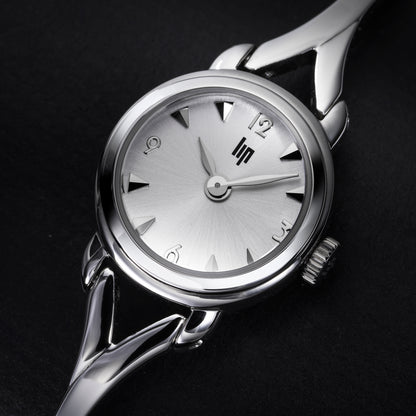 LIP 671633 Henriette Silver Stainless Steel Bracelet