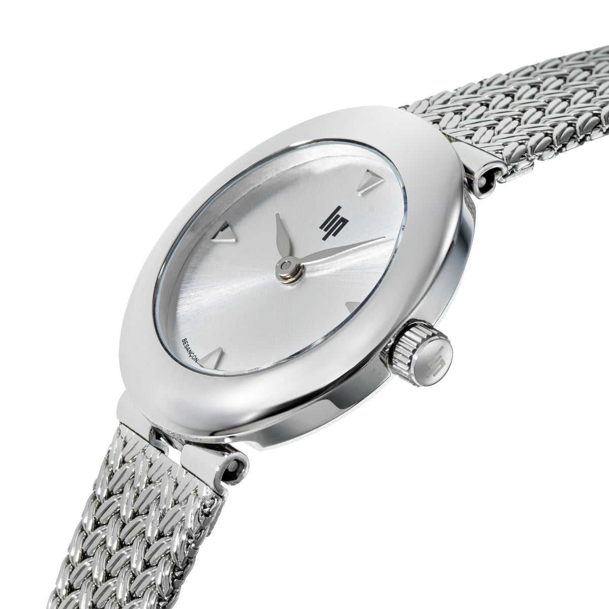 LIP 671639 Juliette Silver Stainless Steel Bracelet