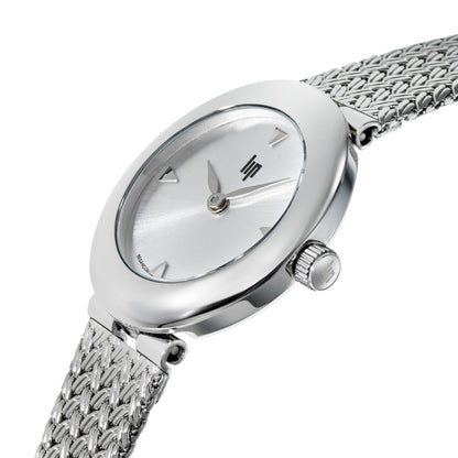 LIP 671639 Juliette Silver Stainless Steel Bracelet