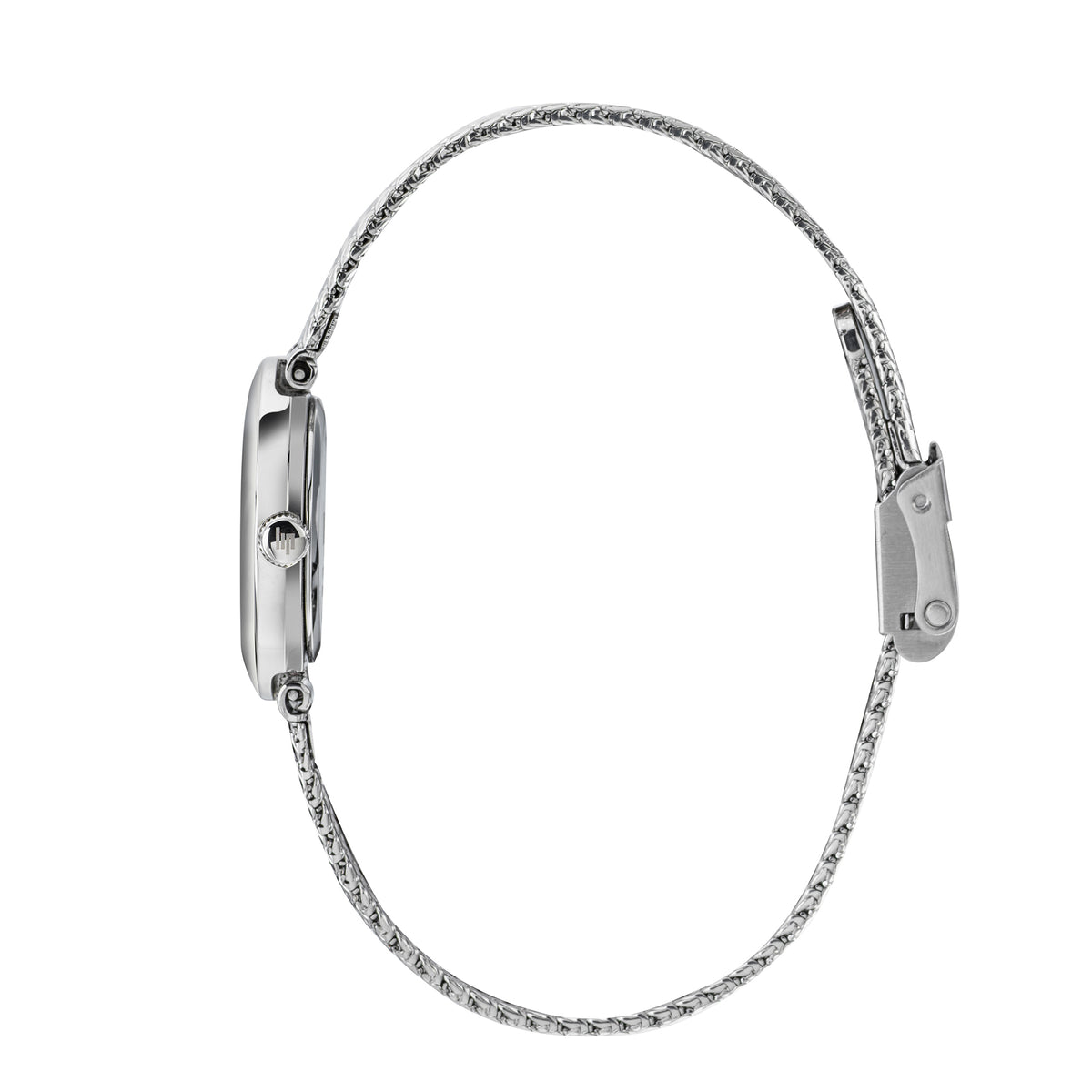 LIP 671639 Juliette Silver Stainless Steel Bracelet