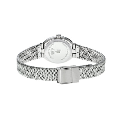 LIP 671639 Juliette Silver Stainless Steel Bracelet
