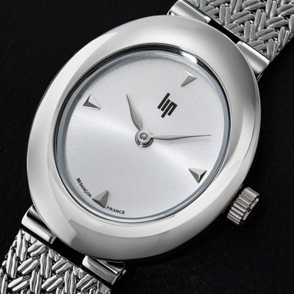 LIP 671639 Juliette Silver Stainless Steel Bracelet
