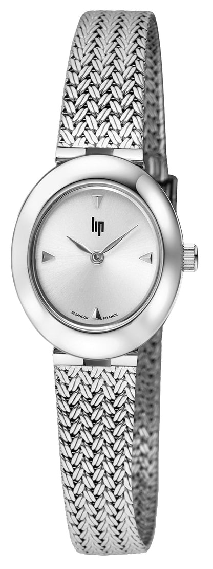 LIP 671639 Juliette Silver Stainless Steel Bracelet