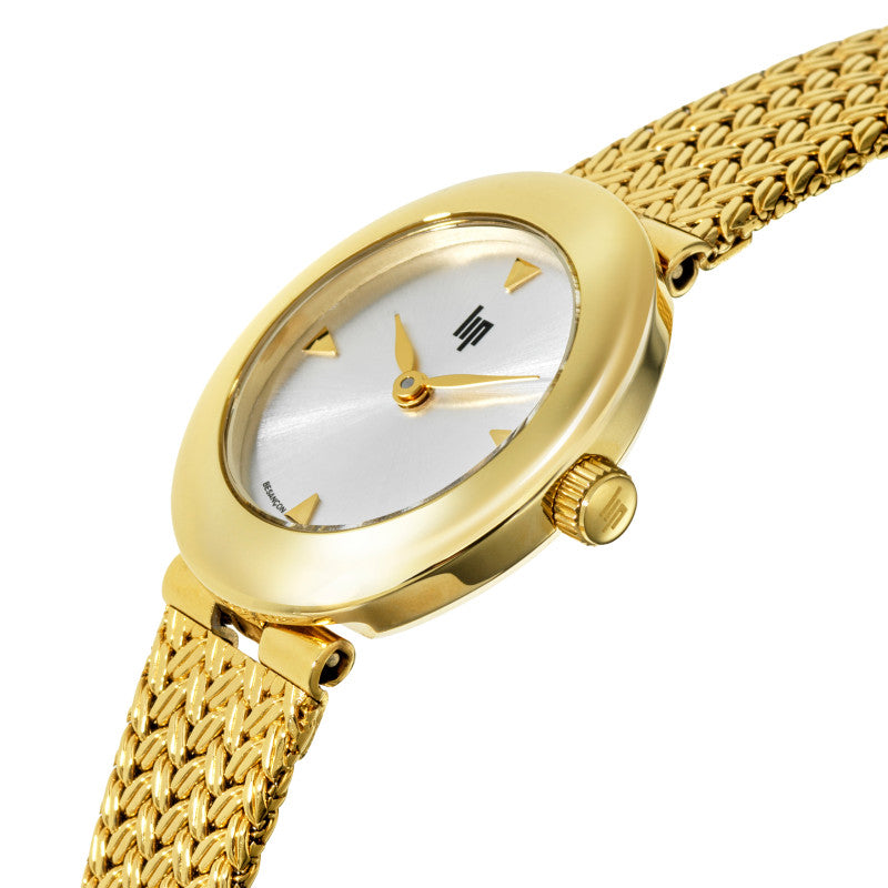 LIP 671643 Juliette Gold Stainless Steel Bracelet
