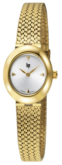 LIP 671643 Juliette Gold Stainless Steel Bracelet
