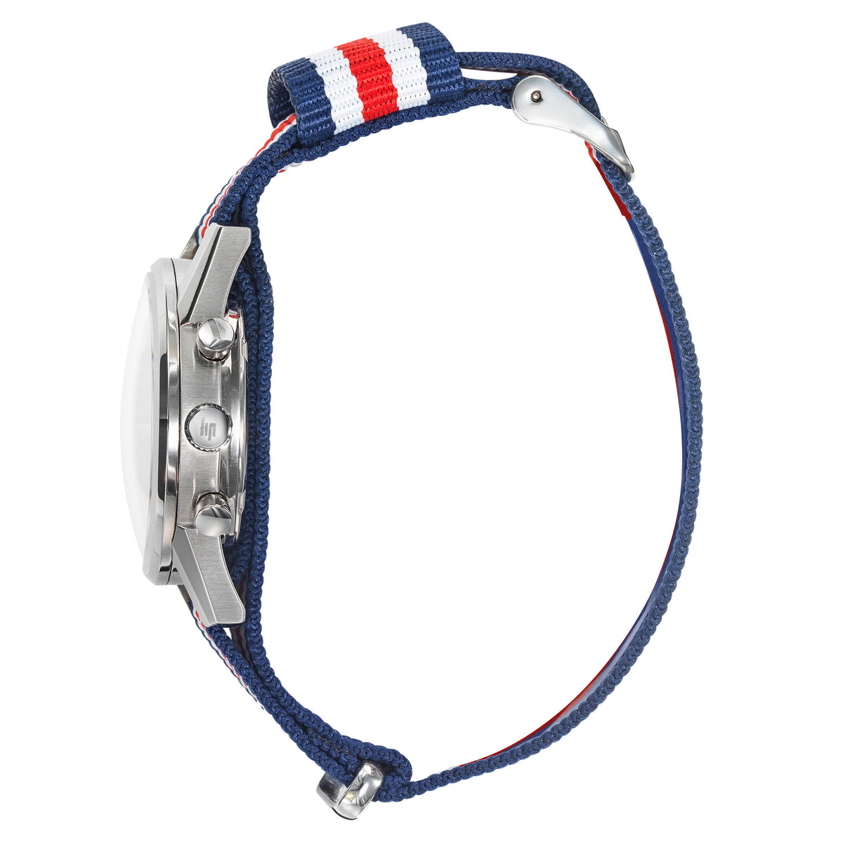 LIP 671707 Courage White Rubber Strap