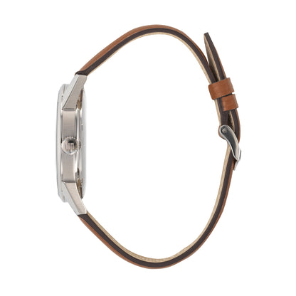 LIP 671734 Himalaya Brown Leather Strap