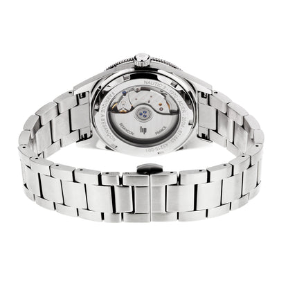 LIP 671853 Nautic 3 Automatic Stainless Steel Bracelet