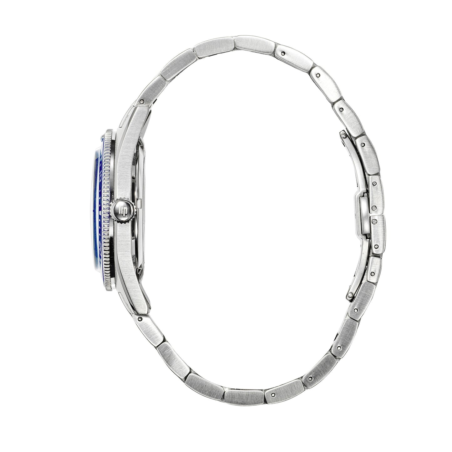 LIP 671853 Nautic 3 Automatic Stainless Steel Bracelet