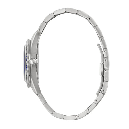 LIP 671862 Nautic 3 Stainless Steel Bracelet