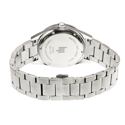 LIP 671863 Nautic 3 Stainless Steel Bracelet