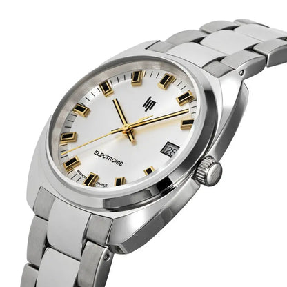 LIP 671879 General De Gaulle Stainless Steel Bracelet