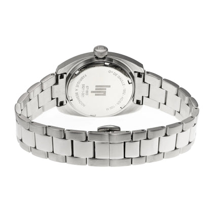LIP 671883 General De Gaulle Silver Stainless Steel Bracelet