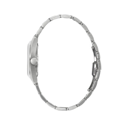 LIP 671883 General De Gaulle Silver Stainless Steel Bracelet