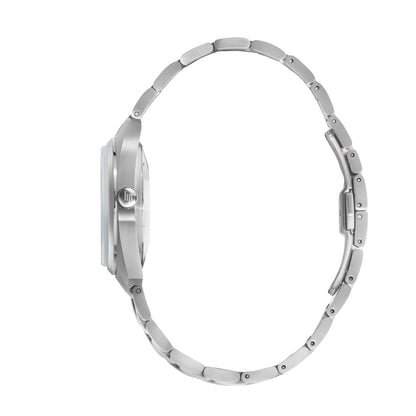 LIP 671884 General De Gaulle Silver Stainless Steel Bracelet