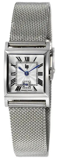 LIP 671946 Lip Churchill C18 Stainless Steel Bracelet