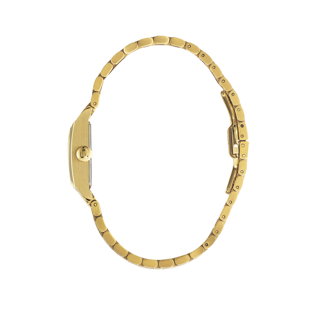 LIP 671957 Churchill C18 Gold Stainless Steel Bracelet