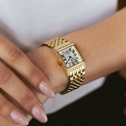 LIP 671957 Churchill C18 Gold Stainless Steel Bracelet
