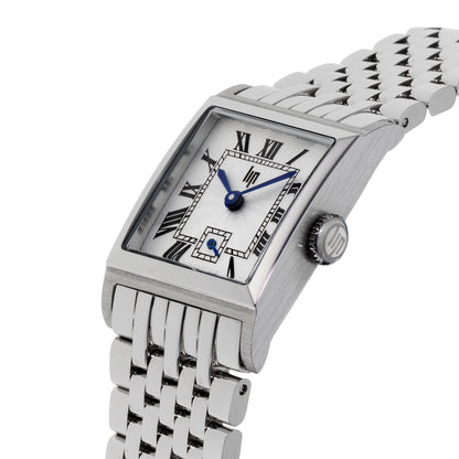 LIP 671958 Churchill C18 Silver Stainless Steel Bracelet