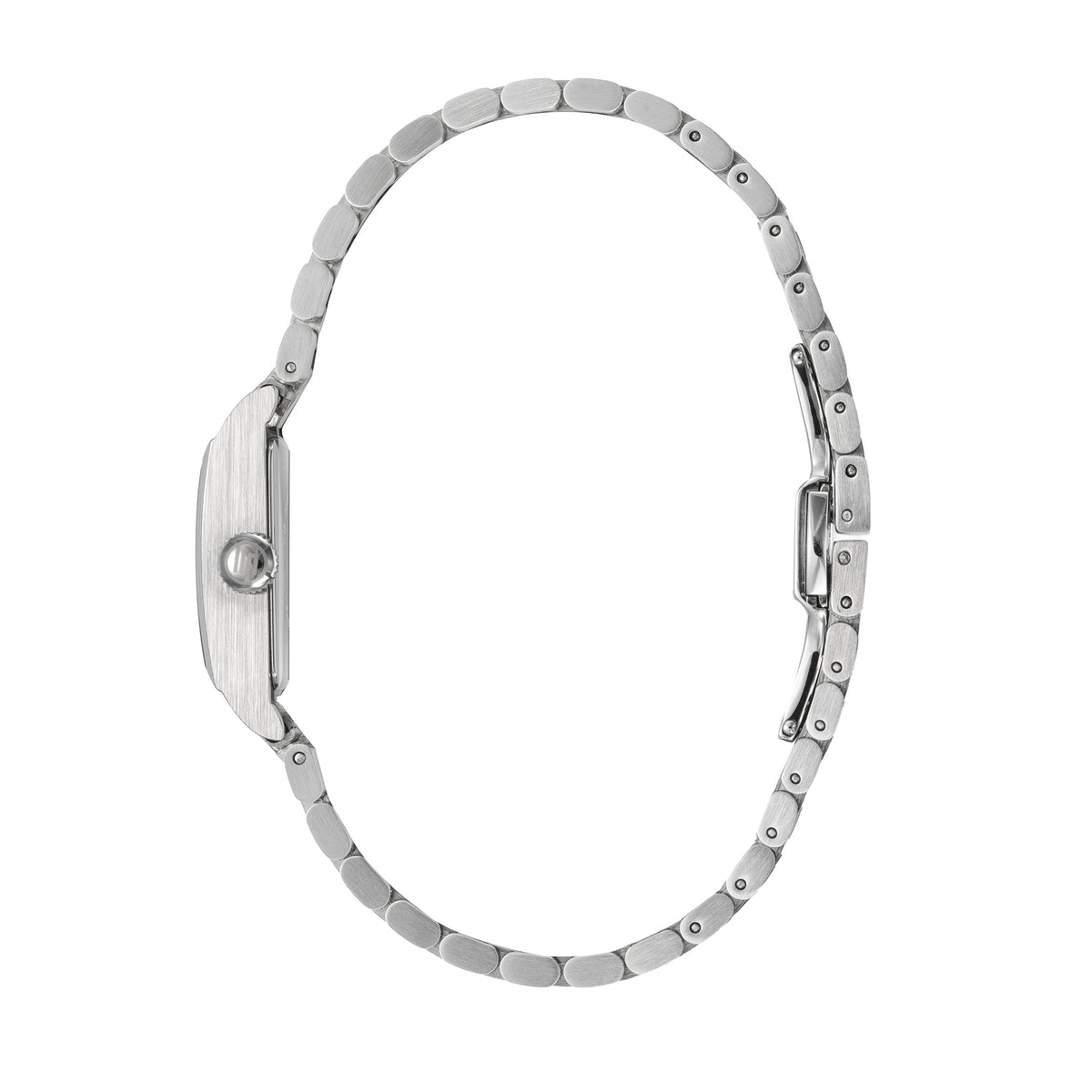 LIP 671958 Churchill C18 Silver Stainless Steel Bracelet