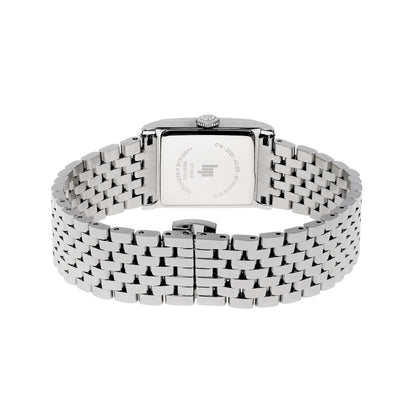 LIP 671958 Churchill C18 Silver Stainless Steel Bracelet
