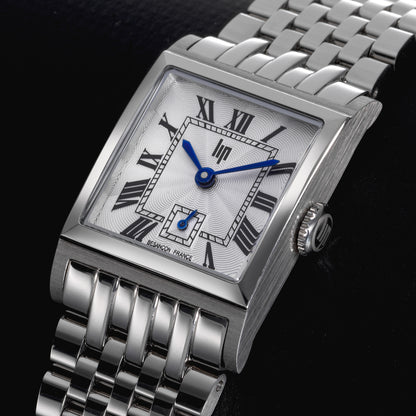 LIP 671958 Churchill C18 Silver Stainless Steel Bracelet