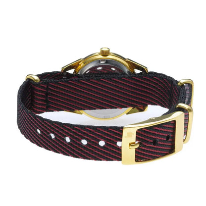 LIP 671970 Minilip Black-Red Nylon Strap