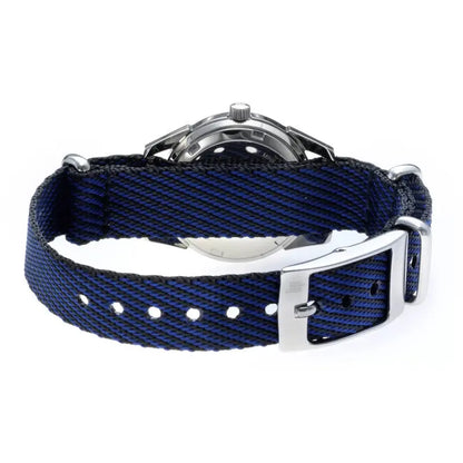 LIP 671971 Minilip Blue Nylon Strap