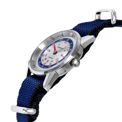 LIP 671971 Minilip Blue Nylon Strap