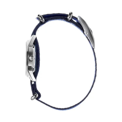 LIP 671971 Minilip Blue Nylon Strap