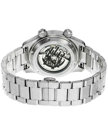 LIP 676032 Type 14 Automatic Stainless Steel Bracelet
