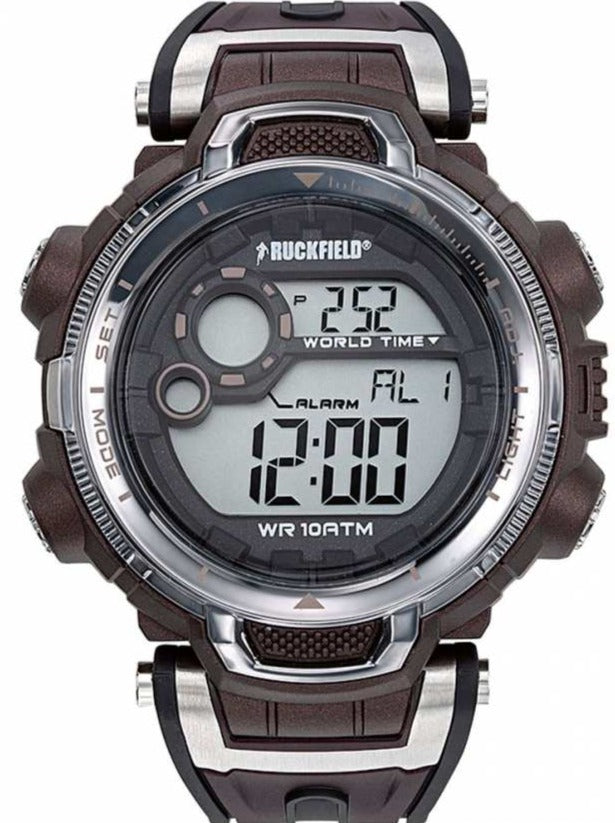 Ruckfield 685079 Black Rubber Strap