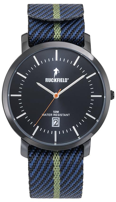 Ruckfield 685181 Multicolor Nato Fabric Strap