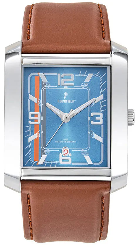 Ruckfield 685189 Brown Leather Strap