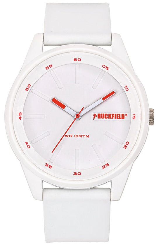 Ruckfield 685193 White Plastic Strap