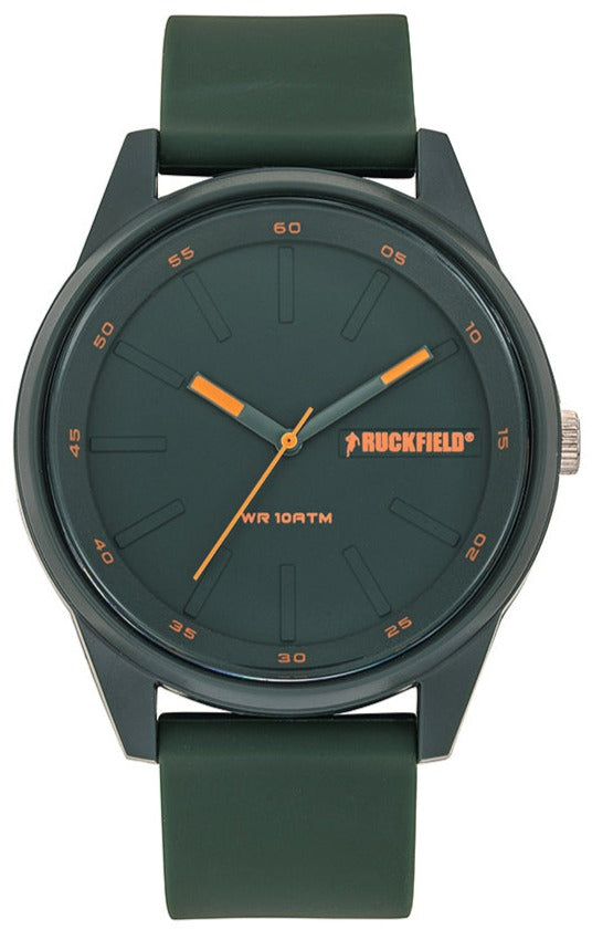 Ruckfield 685194 Green Plastic Strap