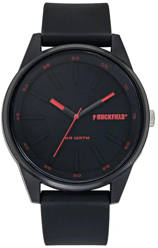 Ruckfield 685200 Black Rubber Strap