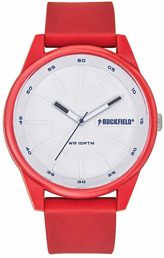 Ruckfield 685201 Red Rubber Strap