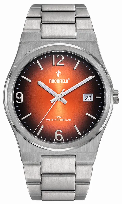 Ruckfield 685218 Silver Stainless Steel Bracelet