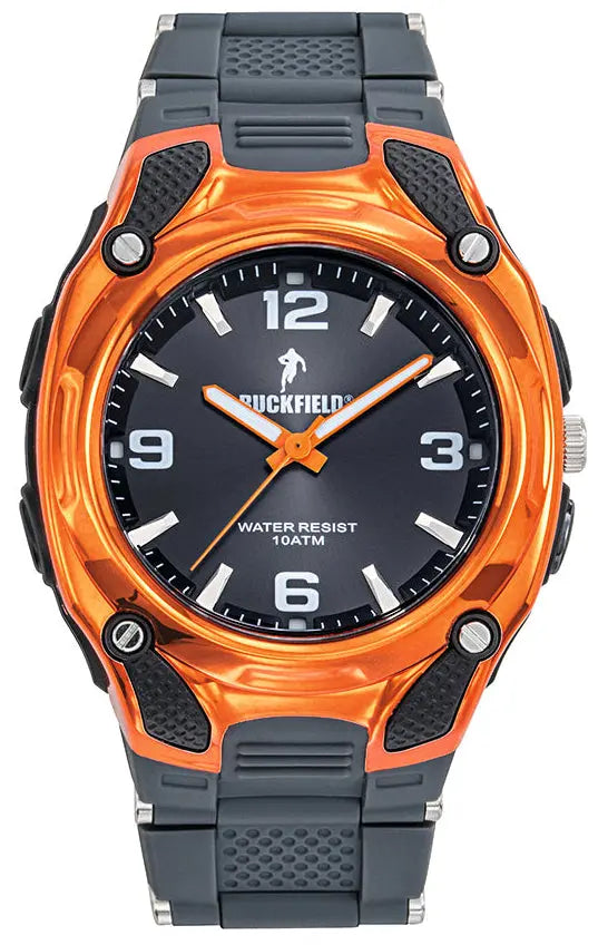 Ruckfield 685233 Grey Rubber Strap