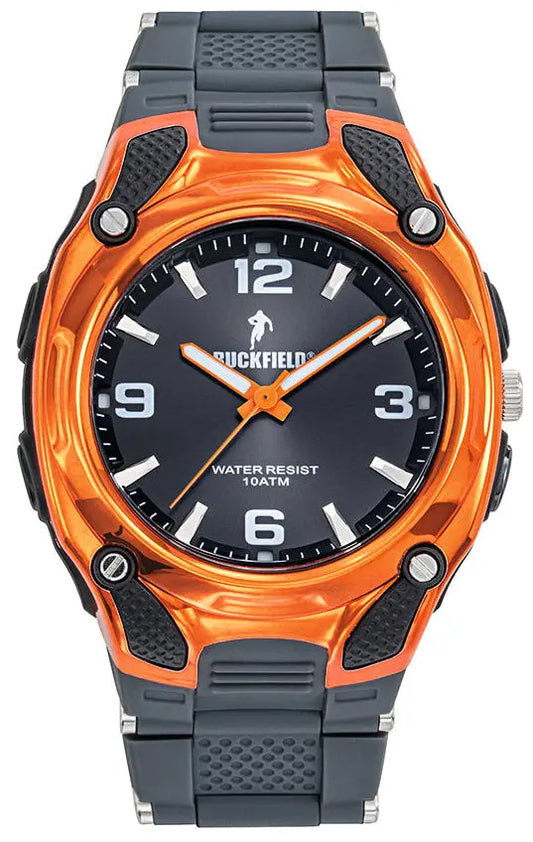 Ruckfield 685233 Grey Rubber Strap