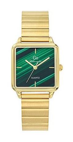 GO Girl Only 695538 Gold Stainless Steel Bracelet