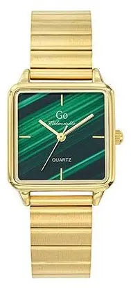 GO Girl Only 695538 Gold Stainless Steel Bracelet