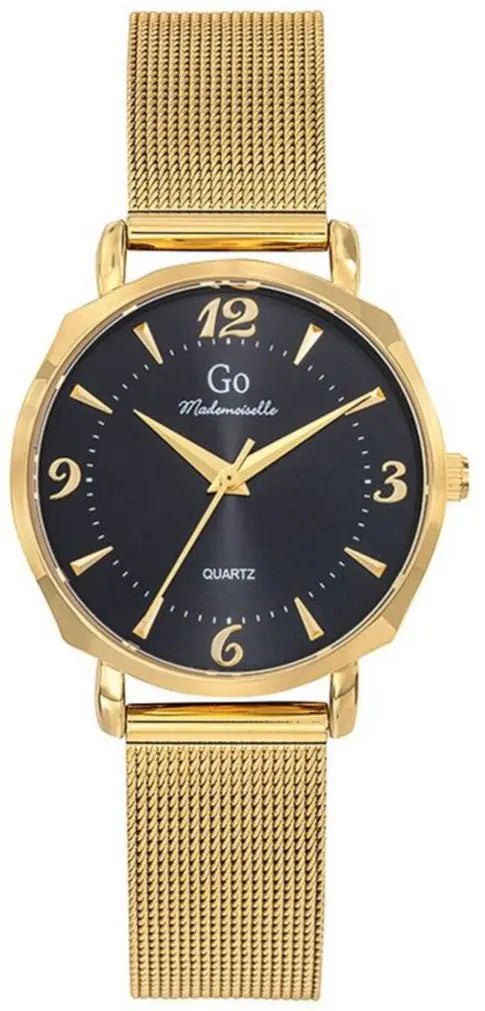 GO Girl Only 695565 Gold Metallic Bracelet
