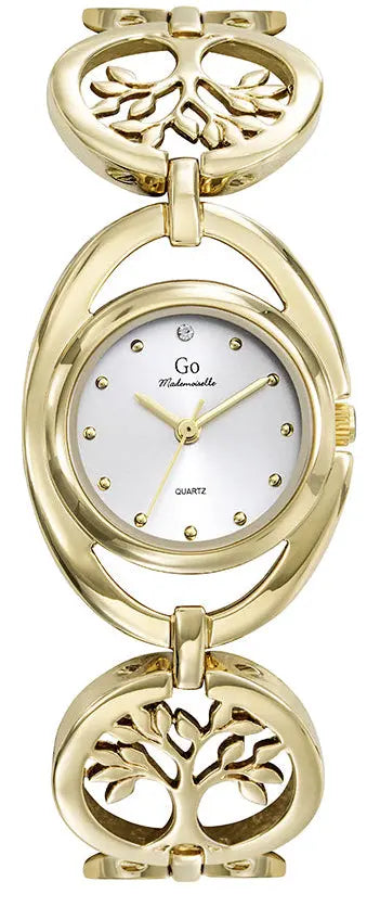 GO Girl Only 695685 Gold Metallic Bracelet