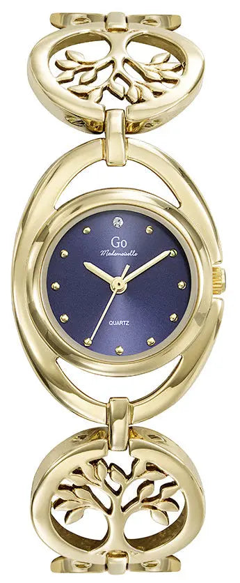 GO Girl Only 695686 Gold Metallic Bracelet