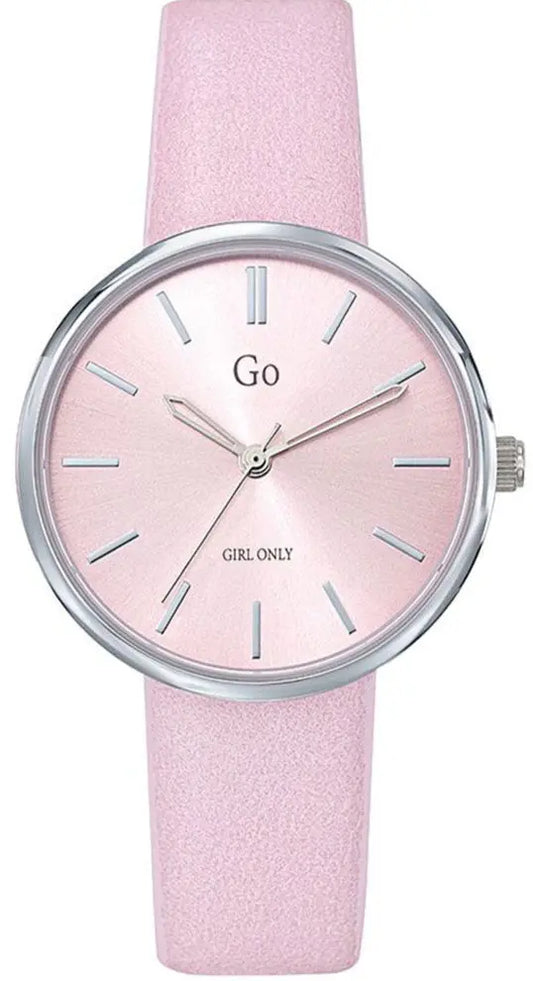 GO Girl Only 699314 Pink Leather Strap