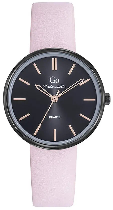 GO Girl Only 699344 Pink Leather Strap