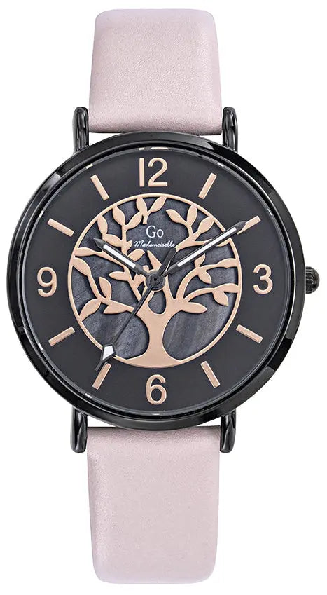 GO Girl Only 699481 Pink Leather Strap